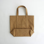 TOTE BAG (TALL) #coyote [no.6357]