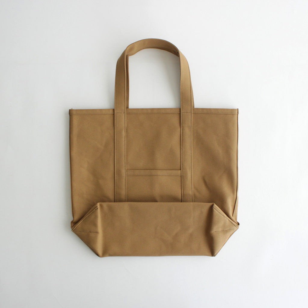 TOTE BAG （TALL） #coyote [no.6357]