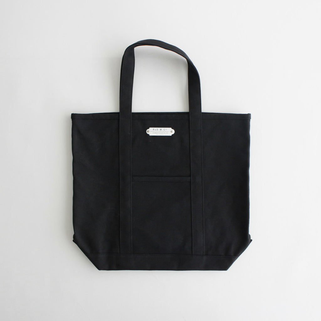 TOTE BAG (TALL) #black [no.6357]