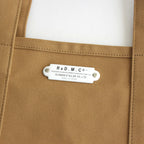 TOTE BAG (TALL) #coyote [no.6357]
