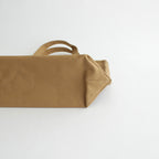 TOTE BAG (TALL) #coyote [no.6357]