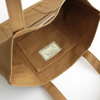 TOTE BAG (TALL) #coyote [no.6357]