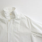 HW zip blouson #White [241206]