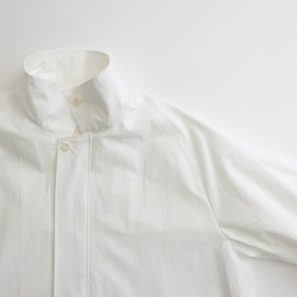 HW zip blouson #White [241206]