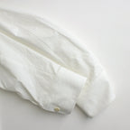 HW zip blouson #White [241206]