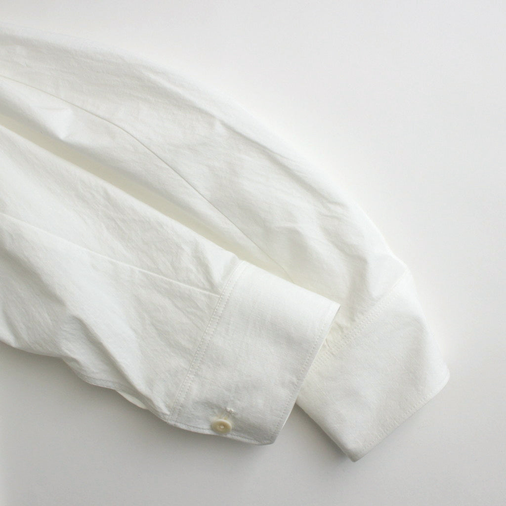 HW zip blouson #White [241206]