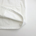 HW zip blouson #White [241206]