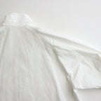HW zip blouson #White [241206]