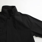 HW zip blouson #Black [241206]