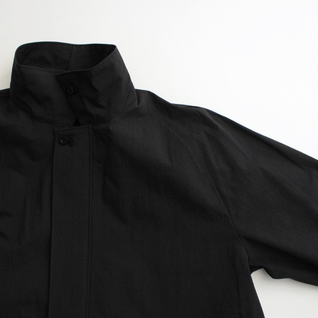 HW zip blouson #Black [241206]