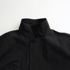 HW zip blouson #Black [241206]