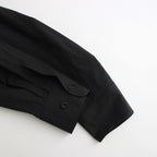 HW zip blouson #Black [241206]