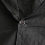 GARMENT DYE JACKET #black [no.6281]