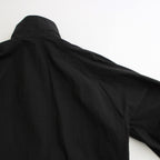HW zip blouson #Black [241206]
