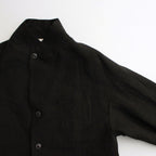かたる月 logger jacket #black [TLF-224-jk002-vlw]