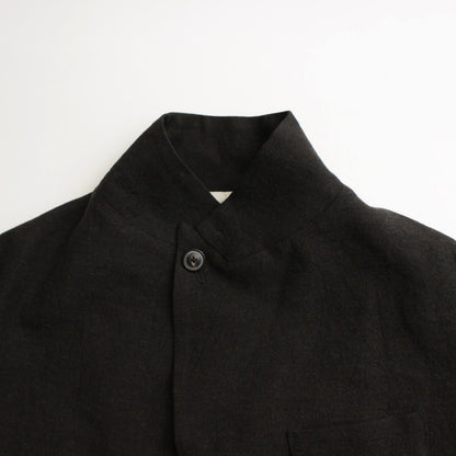 かたる月 logger jacket #black [TLF-224-jk002-vlw]
