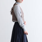 女性モデル(イノウエ):151cm　着用サイズ:1