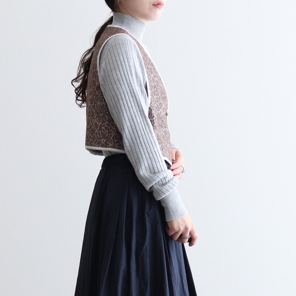 女性モデル(イノウエ):151cm　着用サイズ:1