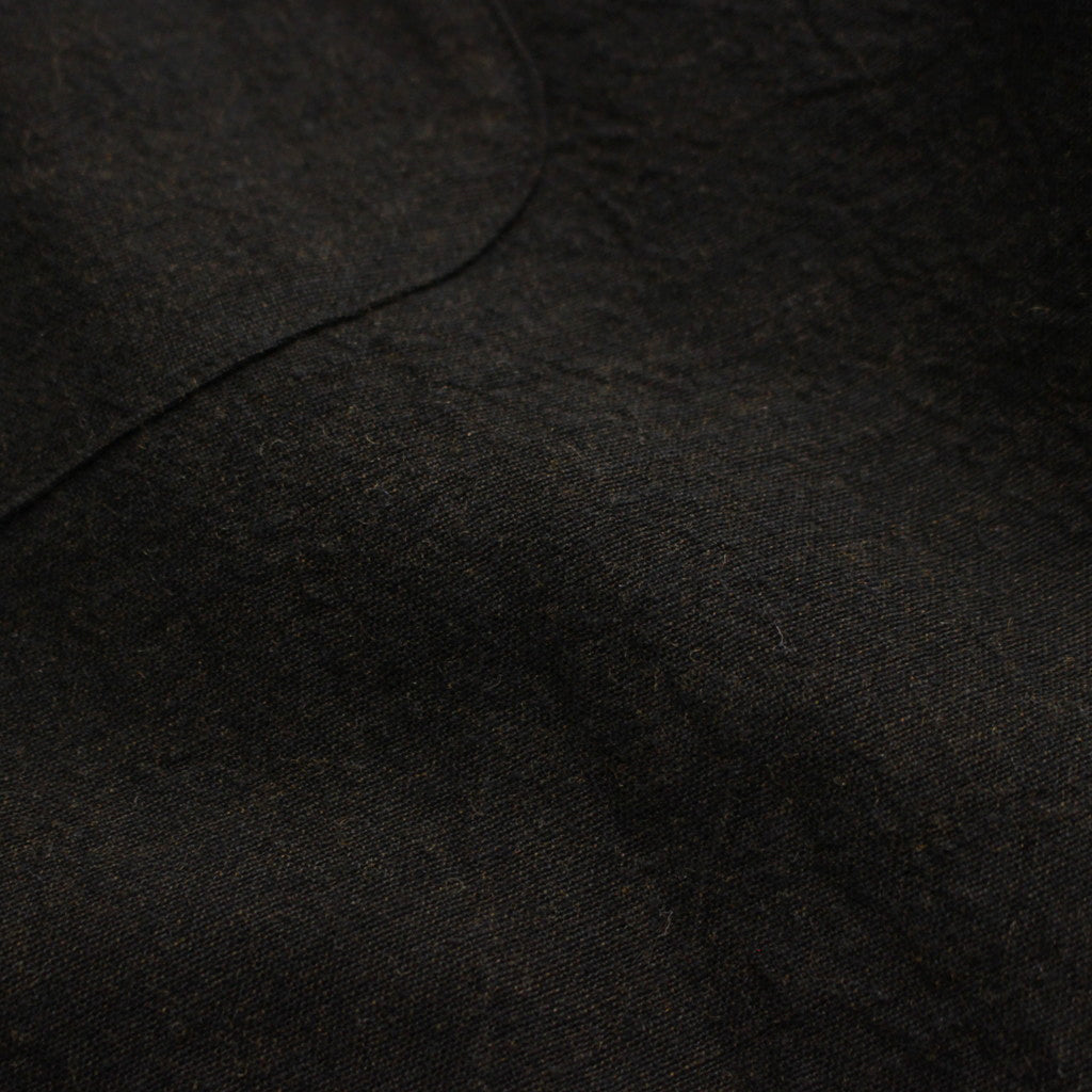 かたる月 logger jacket #black [TLF-224-jk002-vlw]