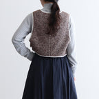 女性モデル(イノウエ):151cm　着用サイズ:1