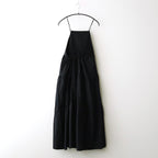 camisole tiered dress #black [1359-004]