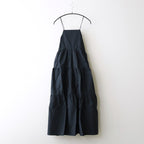 camisole tiered dress #navy [1359-004]