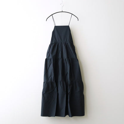 camisole tiered dress #navy [1359-004]