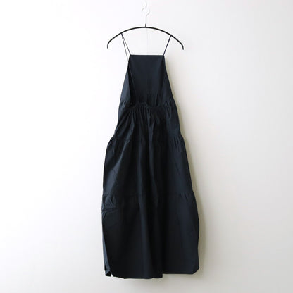 camisole tiered dress #navy [1359-004]