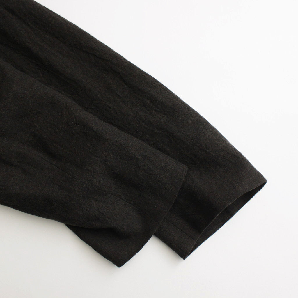 かたる月 logger jacket #black [TLF-224-jk002-vlw]