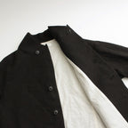 かたる月 logger jacket #black [TLF-224-jk002-vlw]