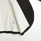 かたる月 logger jacket #black [TLF-224-jk002-vlw]