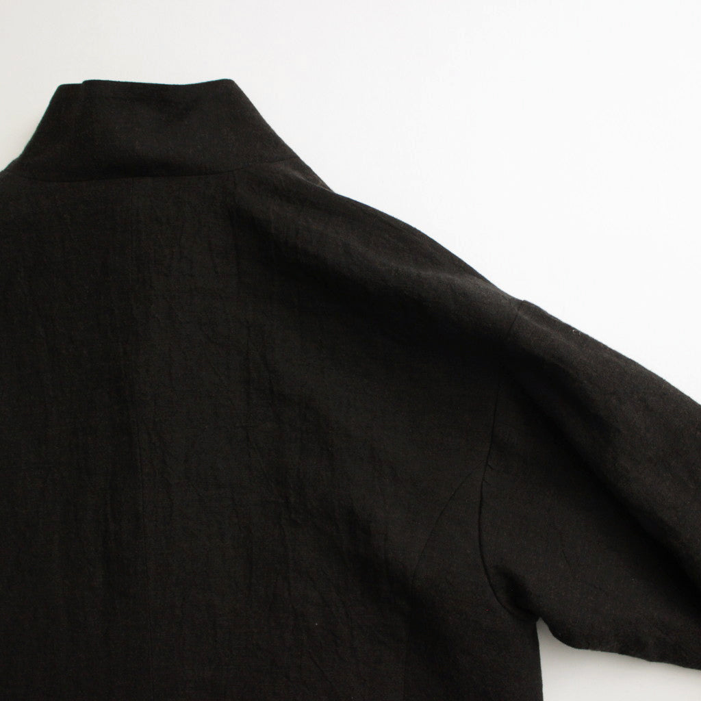 かたる月 logger jacket #black [TLF-224-jk002-vlw]