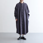 女性モデル(イノウエ):151cm　着用サイズ:F