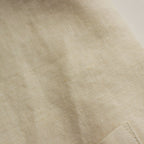 かたる月 logger vest #ecru [TLF-224-ve001-vlw]