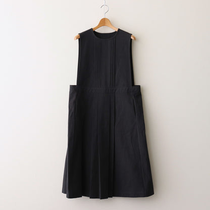 Kobell Cotton Dress #D.GRY [A232222TD580]