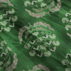 CHARLOTTE BLOUSE #moss green [27-0015s]