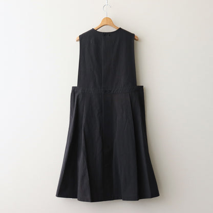 Kobell Cotton Dress #D.GRY [A232222TD580]