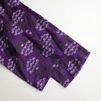 CHARLOTTE BLOUSE #lavender [27-0015s]