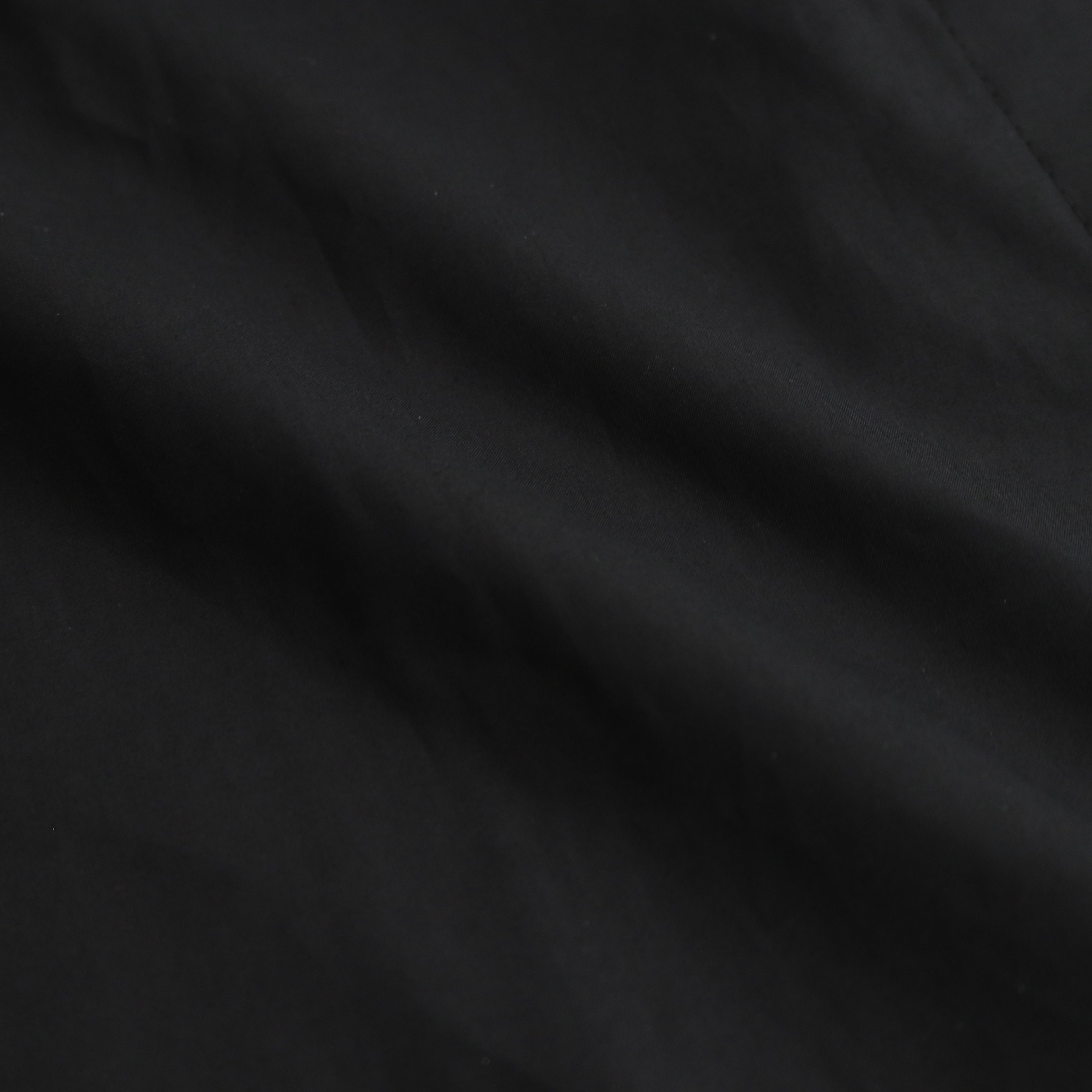 organic cotton bigpocket shirt #black [1456-001]