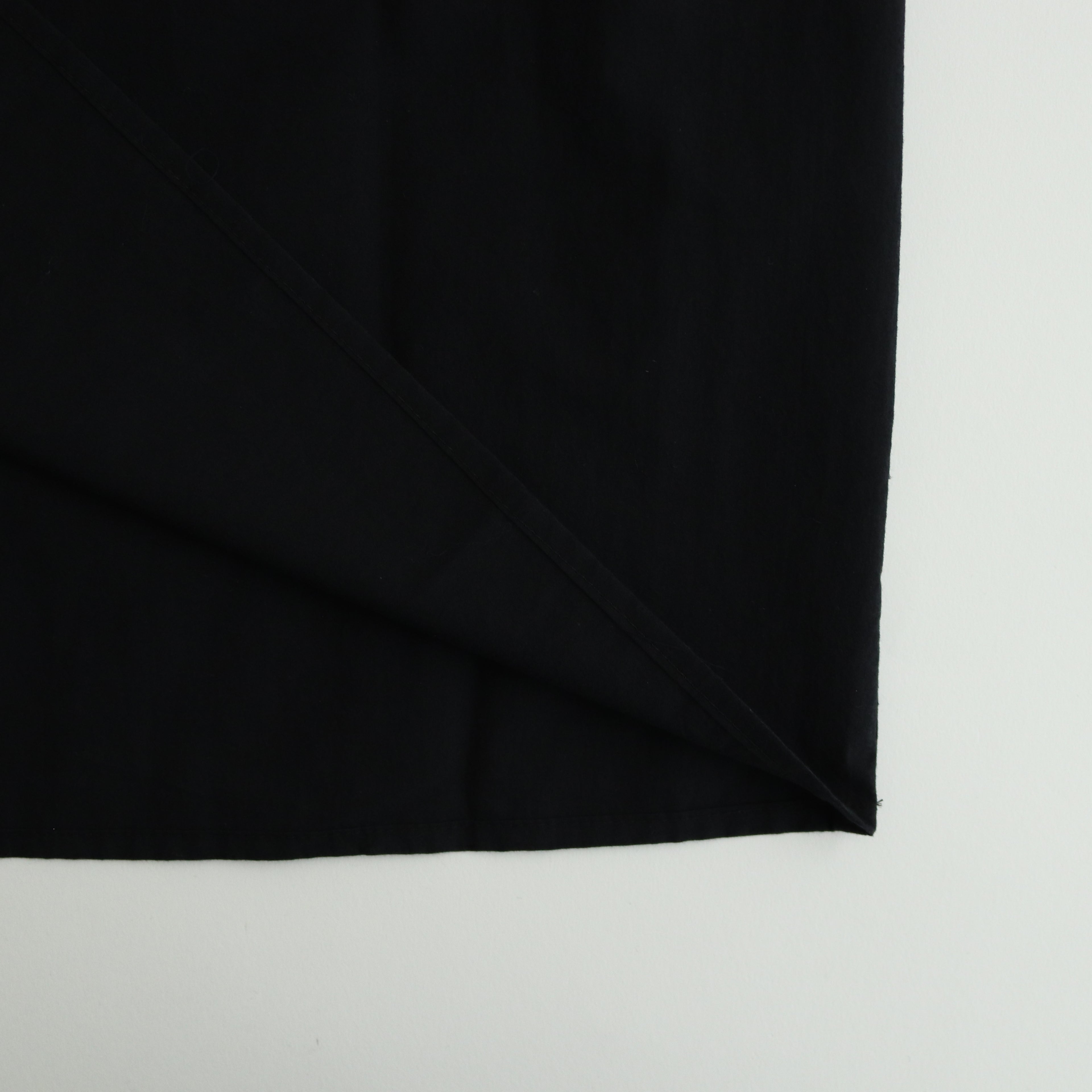 camisole tiered dress #black [1359-004]