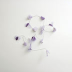 CHARLOTTE BLOUSE #lavender [27-0015s]
