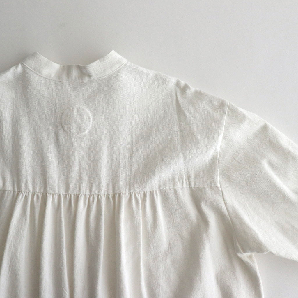 Vernon Cotton Shirt #WH [A232242TS701]