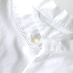 Appel Cotton Shirt #WH [A232242TS700]