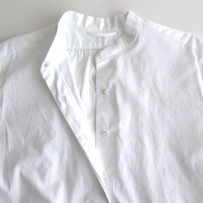 Appel Cotton Shirt #WH [A232242TS700]