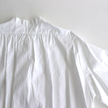 Appel Cotton Shirt #WH [A232242TS700]