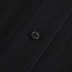 Daumier Cotton Coat #BK [A232212TC530]