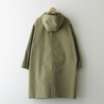 HWweather coat #Khaki [232107]