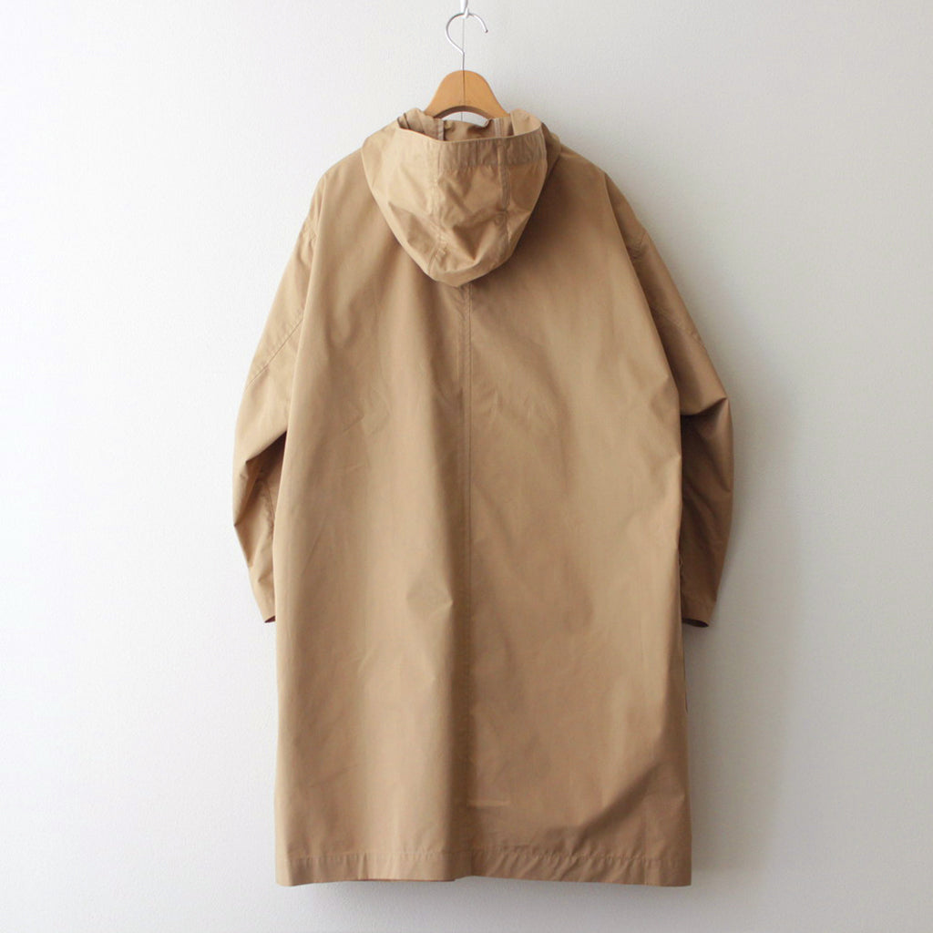HWweather coat #Beige [232107]
