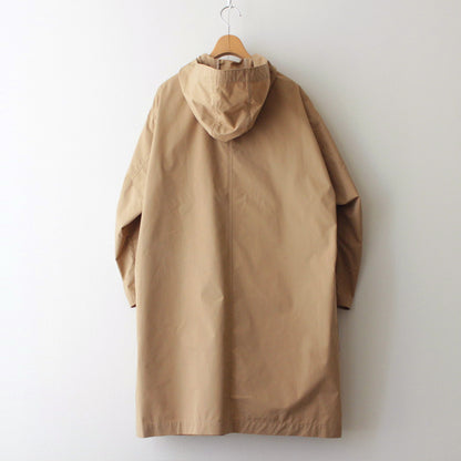 HWweather coat #Beige [232107]