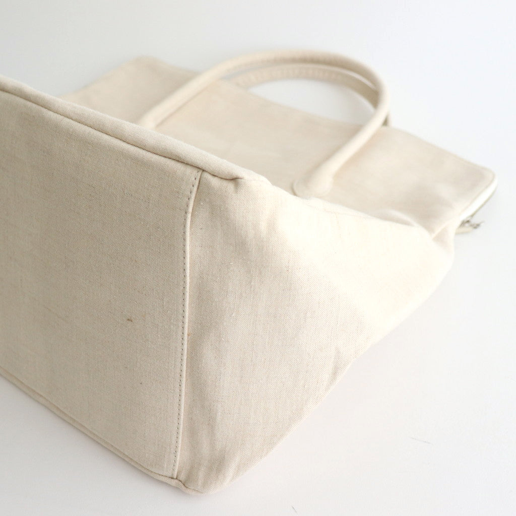 HEMP WEEKEND BAG #beige [no.6974] 